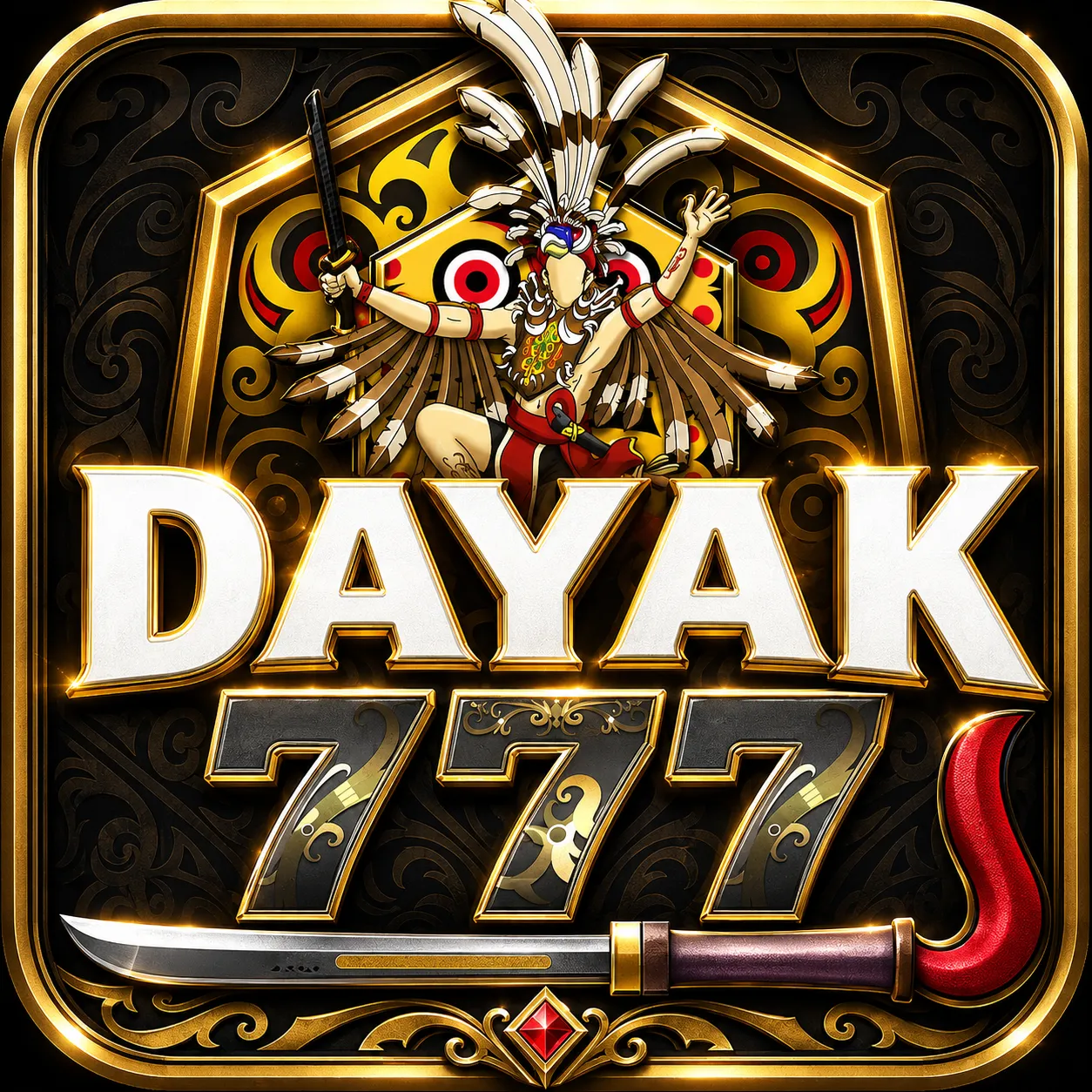 DAYAK777 - Pertarungan Epic dalam Dunia FPS