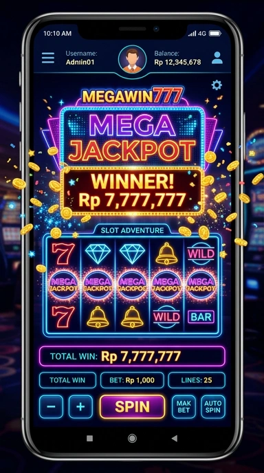 Pengguna megawin777 menikmati akses cepat ke berbagai aplikasi terbaru.
